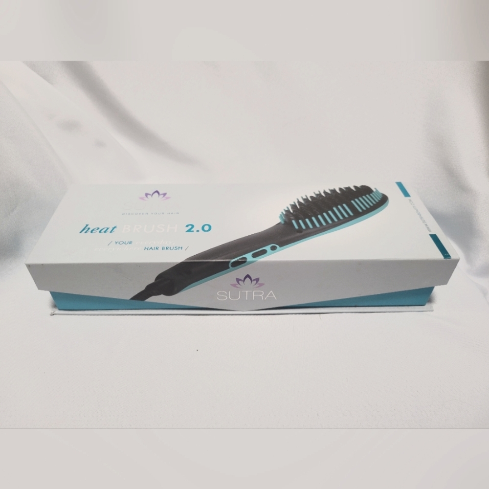 NIB Sutra Heat Brush 2.0